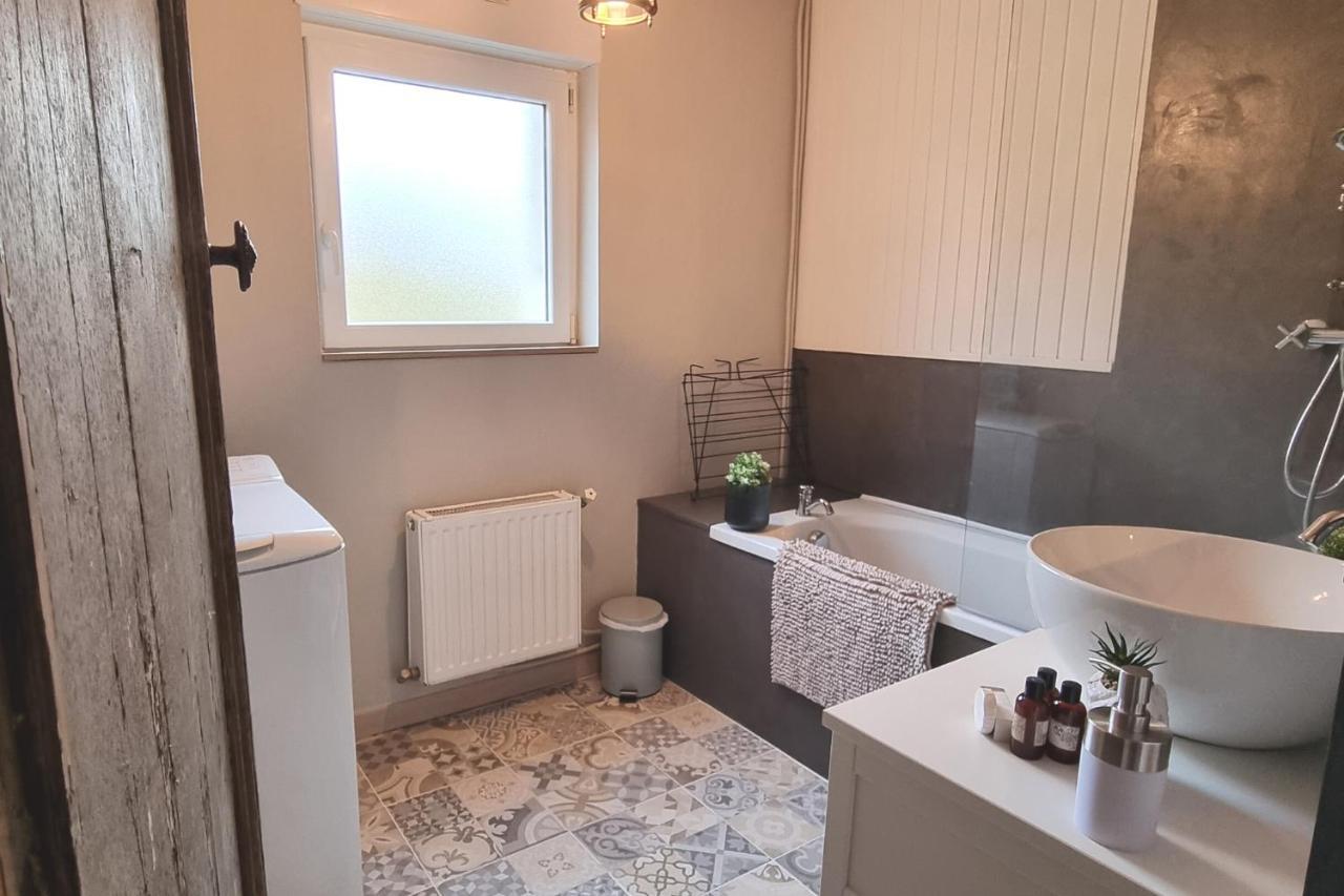 Kasa Mom - Votre Havre De Paix Villa Saint-Aybert Exteriör bild
