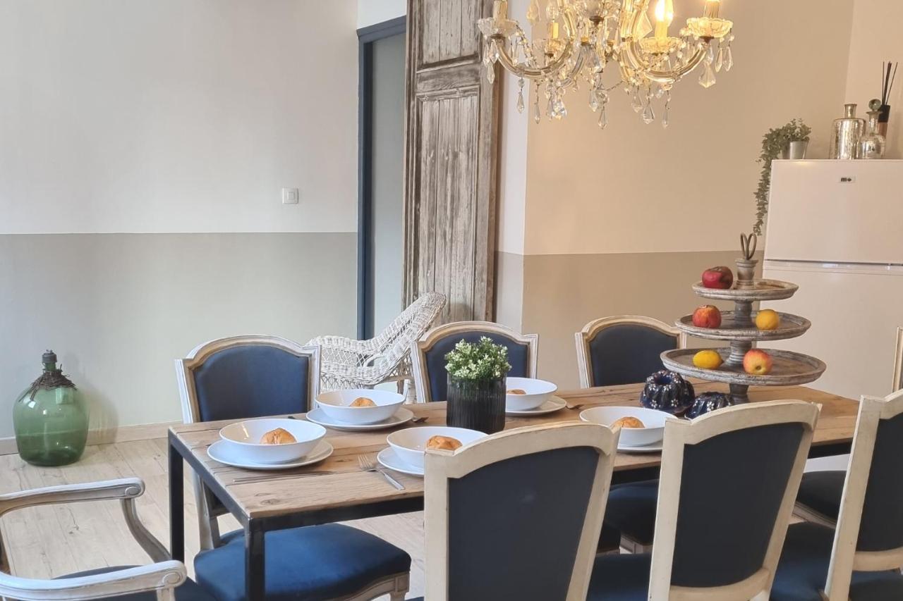 Kasa Mom - Votre Havre De Paix Villa Saint-Aybert Exteriör bild